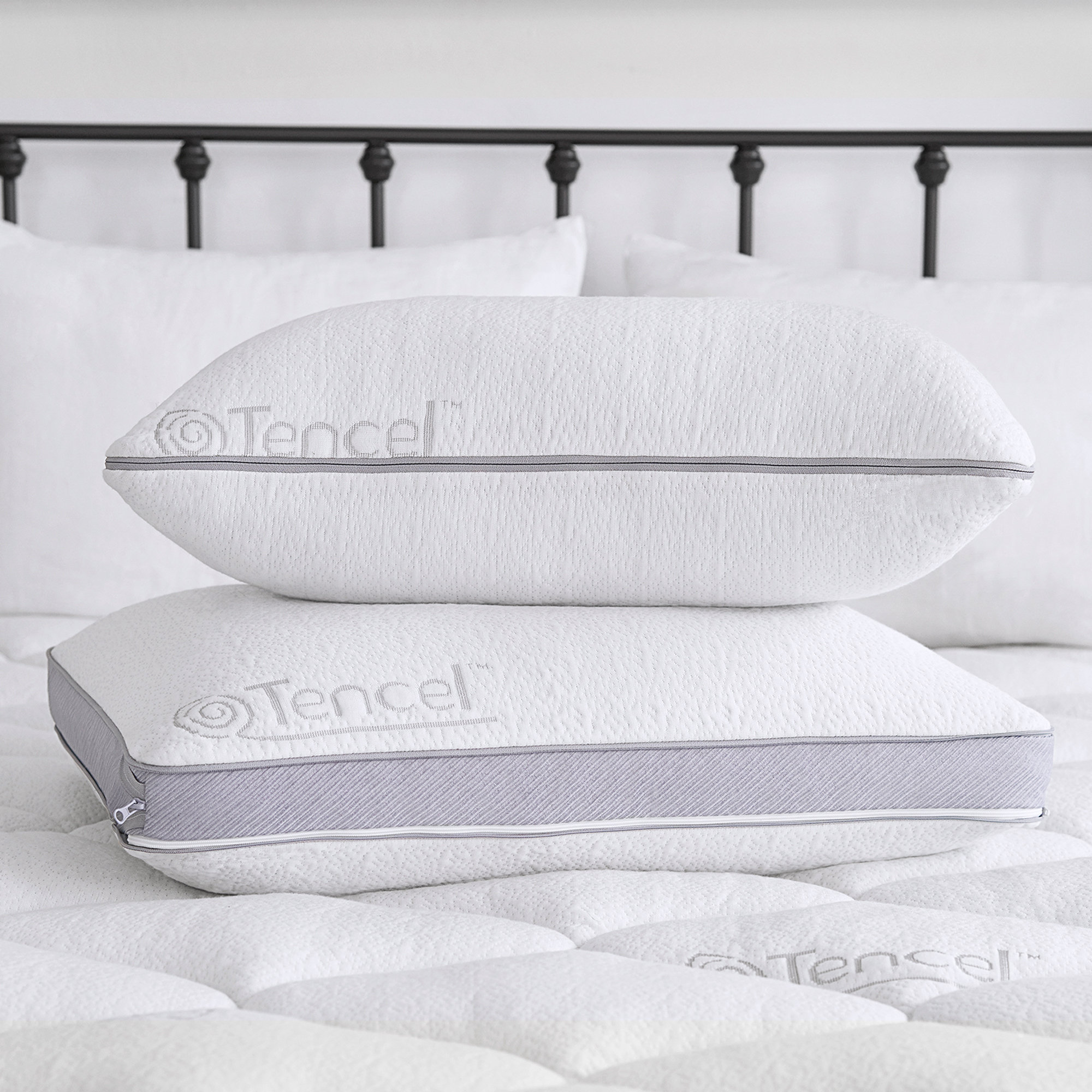 Very firm memory foam pillow discount
